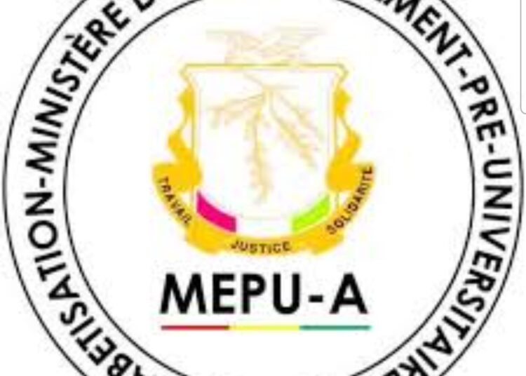 CEE 2026 en Guinée : 173 185 admis, un taux de réussite national de 58,65 %
