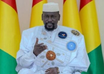 Décret présidentiel : Mamadi Doumbouya renouvelle la direction de la SEG et nomme Algassimou Diallo Directeur général