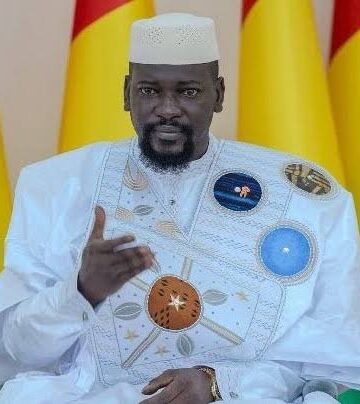 Décret présidentiel : Mamadi Doumbouya renouvelle la direction de la SEG et nomme Algassimou Diallo Directeur général