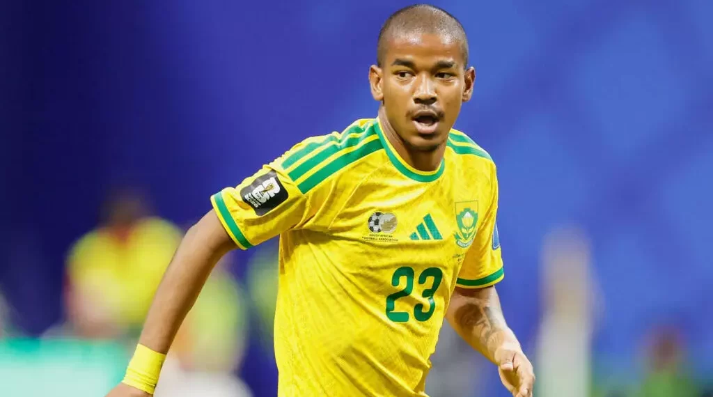 Deuil dans le football africain : Jayden Adams s&rsquo;éteint à 25 ans, quelques jours après le Mondial 2026