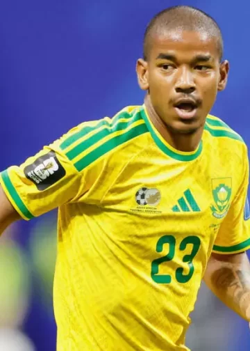 Deuil dans le football africain : Jayden Adams s&rsquo;éteint à 25 ans, quelques jours après le Mondial 2026