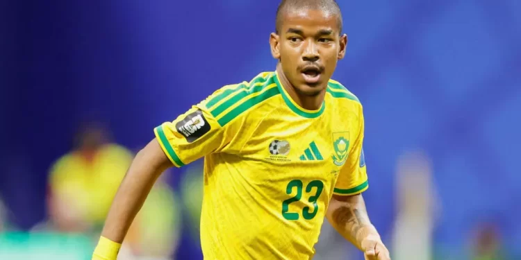 Deuil dans le football africain : Jayden Adams s&rsquo;éteint à 25 ans, quelques jours après le Mondial 2026