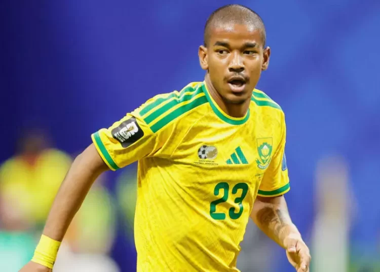 Deuil dans le football africain : Jayden Adams s&rsquo;éteint à 25 ans, quelques jours après le Mondial 2026