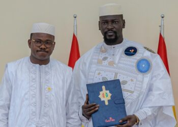 Guinée : Mamadi Doumbouya convoque l’Assemblée nationale en session extraordinaire pour l’examen d’ordonnances et d’une loi d’habilitation