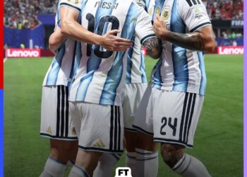Coupe du monde 2026 : l&rsquo;Argentine de Lionel Messi renverse l&rsquo;Égypte de Mohamed Salah et s&rsquo;offre un quart de finale au terme d&rsquo;un scénario renversant