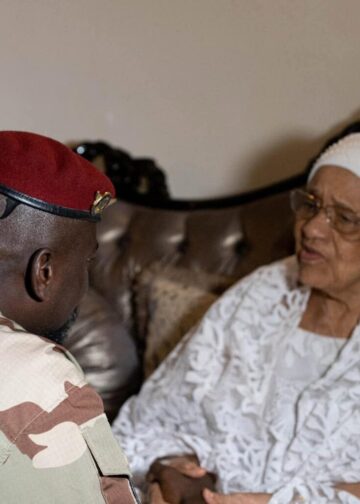 Obsèques de Hadja Andrée Touré : la Présidence dévoile un programme officiel d’hommage national