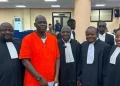 Procès du 28-Septembre : le colonel Bienvenue Lamah acquitté après plus de trois ans de détention
