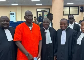 Procès du 28-Septembre : le colonel Bienvenue Lamah acquitté après plus de trois ans de détention