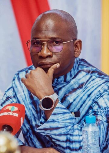 Affaire OGP : l&rsquo;ancien directeur général Alladji Cellou Camara et trois ex-responsables écroués à Coronthie