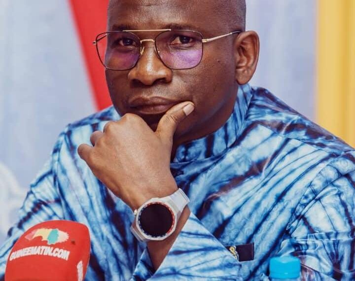 Affaire OGP : l’ancien directeur général Alladji Cellou Camara et trois ex-responsables écroués à Coronthie