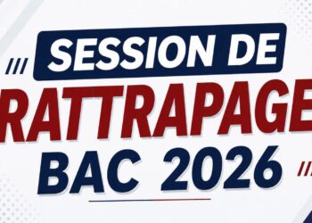 Baccalauréat 2026 : qui peut bénéficier du rattrapage et comment se déroulera cette seconde chance ?