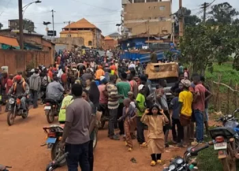 Labé : un camion benne sème la mort à Daka 1, deux personnes tuées et plusieurs blessés dans un accident tragique