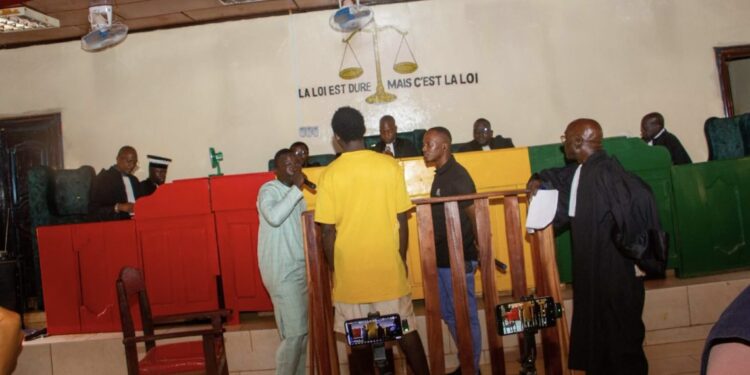 Procès de Moussa Condé à Mandiana : le parquet requiert 20 ans de réclusion, la défense plaide la clémence