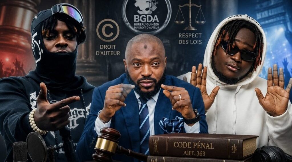 Clashs entre artistes : le BGDA rappelle que la liberté de créer s’arrête là où commence la loi