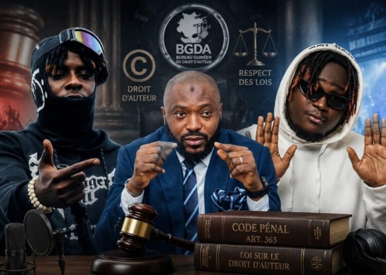 Clashs entre artistes : le BGDA rappelle que la liberté de créer s&rsquo;arrête là où commence la loi