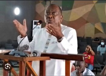 Justice : la CRIEF condamne Oyé Guilavogui à six ans de prison et ordonne la confiscation de ses biens