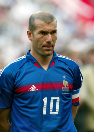Équipe de France : Zinédine Zidane, l&rsquo;entraîneur qui vaut de l&rsquo;or pour les Bleus