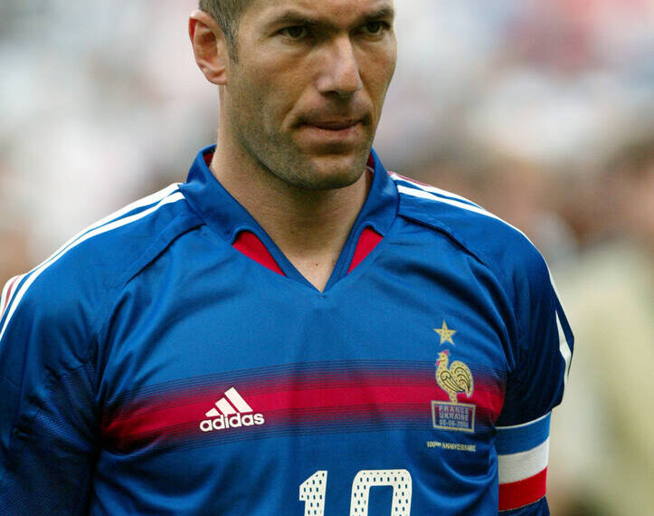 Équipe de France : Zinédine Zidane, l&rsquo;entraîneur qui vaut de l&rsquo;or pour les Bleus