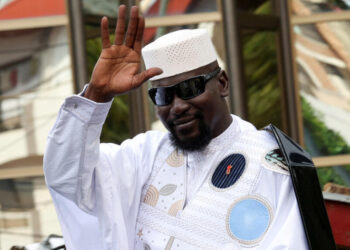 Retour à Conakry : Mamadi Doumbouya attendu ce vendredi pour une cérémonie d’accueil à l’aéroport
