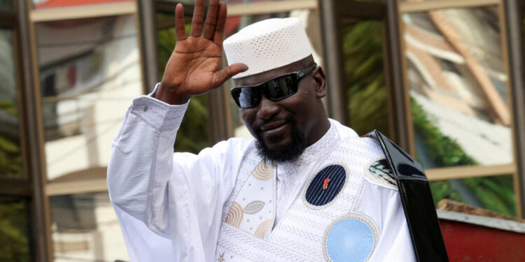 Retour à Conakry : Mamadi Doumbouya attendu ce vendredi pour une cérémonie d’accueil à l’aéroport