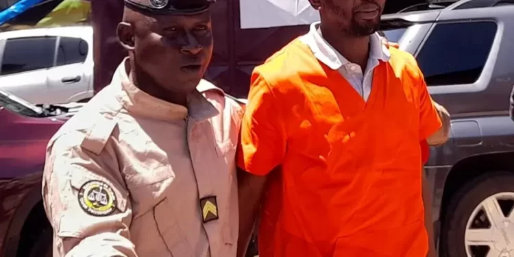 TPI de Dixinn : Abdourahmane Bella Bah condamné à six mois de prison, dont cinq avec sursis
