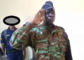 Quelques jours après son acquittement dans le procès du 28-Septembre, Bienvenu Lamah promu général de brigade par Mamadi Doumbouya