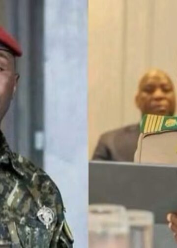 Guinée : Mamadi Doumbouya nomme les nouveaux patrons du Commandement des opérations spéciales
