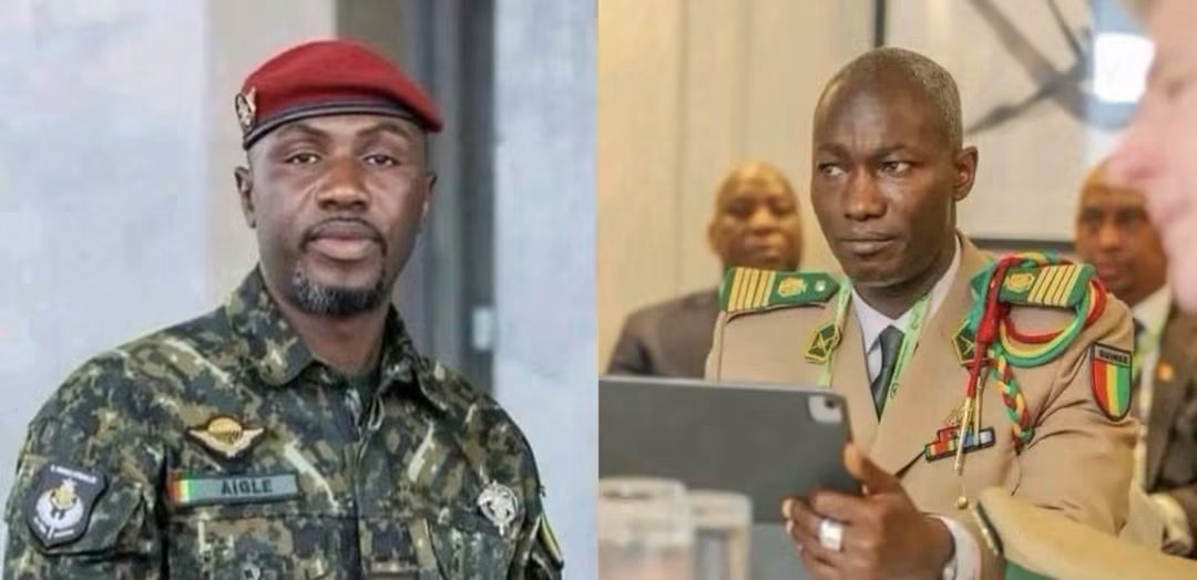 Guinée : Mamadi Doumbouya nomme les nouveaux patrons du Commandement des opérations spéciales