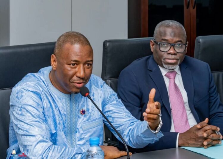 CAN 2032 et 2036 : la Guinée officialise sa candidature et affiche ses ambitions continentales