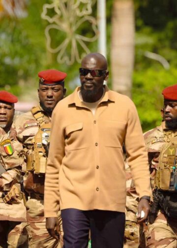 Guinée: Un recrutement au sein des Forces armées guinéennes annoncé 