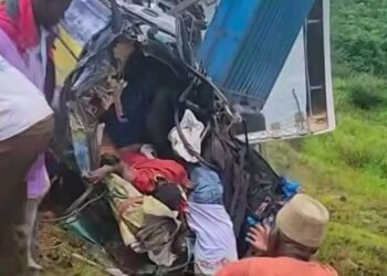 Accident meurtrier à Kindia : sept morts, plusieurs blessés, la tragédie de Labota s&rsquo;aggrave