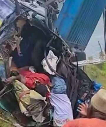 Accident meurtrier à Kindia : sept morts, plusieurs blessés, la tragédie de Labota s&rsquo;aggrave