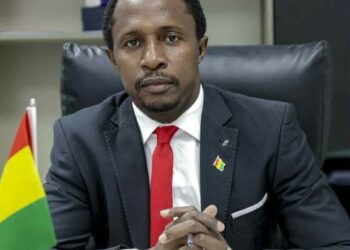 Coup de balai dans la magistrature : Mamadi Doumbouya radie le juge Kaman Gongana