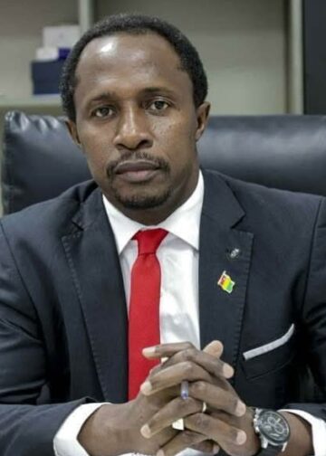 Coup de balai dans la magistrature : Mamadi Doumbouya radie le juge Kaman Gongana