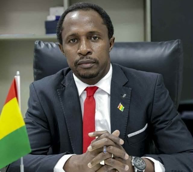 Coup de balai dans la magistrature : Mamadi Doumbouya radie le juge Kaman Gongana