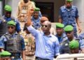 Aliou Bah transféré à la prison de Coyah : le MoDeL rassure sur l’état de santé de son leader