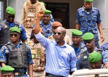 Aliou Bah transféré à la prison de Coyah : le MoDeL rassure sur l’état de santé de son leader