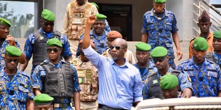 Aliou Bah transféré à la prison de Coyah : le MoDeL rassure sur l’état de santé de son leader