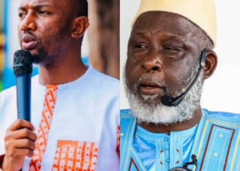 AFFAIRE BELLA BAH : « JE LUI PARDONNE » — ELHADJ MAMADOU SALIOU INTERPELLE LES AUTORITÉS