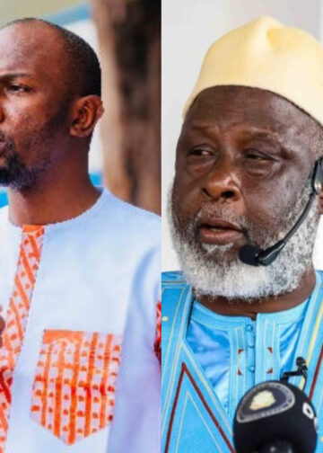 AFFAIRE BELLA BAH : « JE LUI PARDONNE » — ELHADJ MAMADOU SALIOU INTERPELLE LES AUTORITÉS