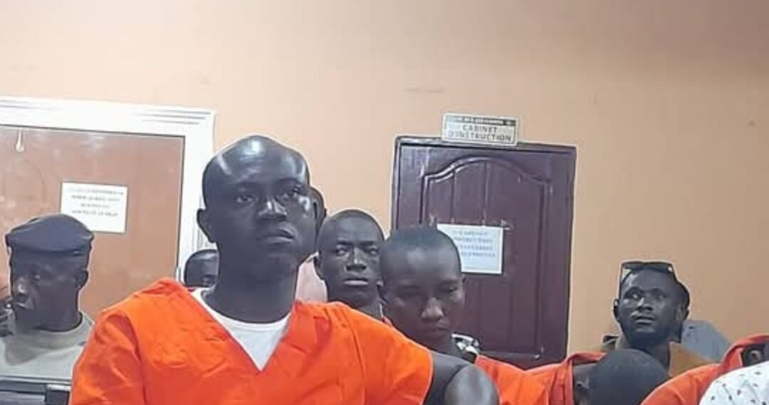 Fraude au concours des auditeurs de justice : Sékou Keïta condamné à un an de prison ferme