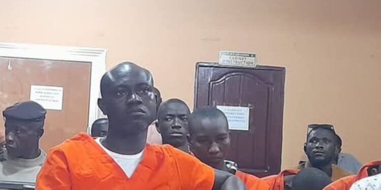 Fraude au concours des auditeurs de justice : Sékou Keïta condamné à un an de prison ferme