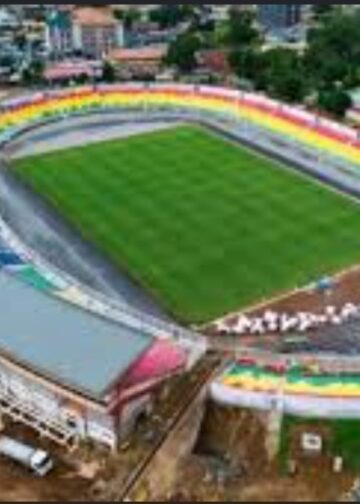 Stade du 28-Septembre : la CAF donne son feu vert provisoire à la Guinée pour accueillir ses prochains matchs