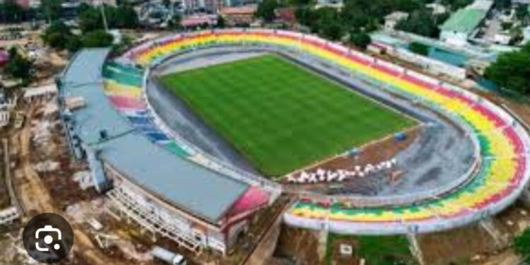 Stade du 28-Septembre : la CAF donne son feu vert provisoire à la Guinée pour accueillir ses prochains matchs