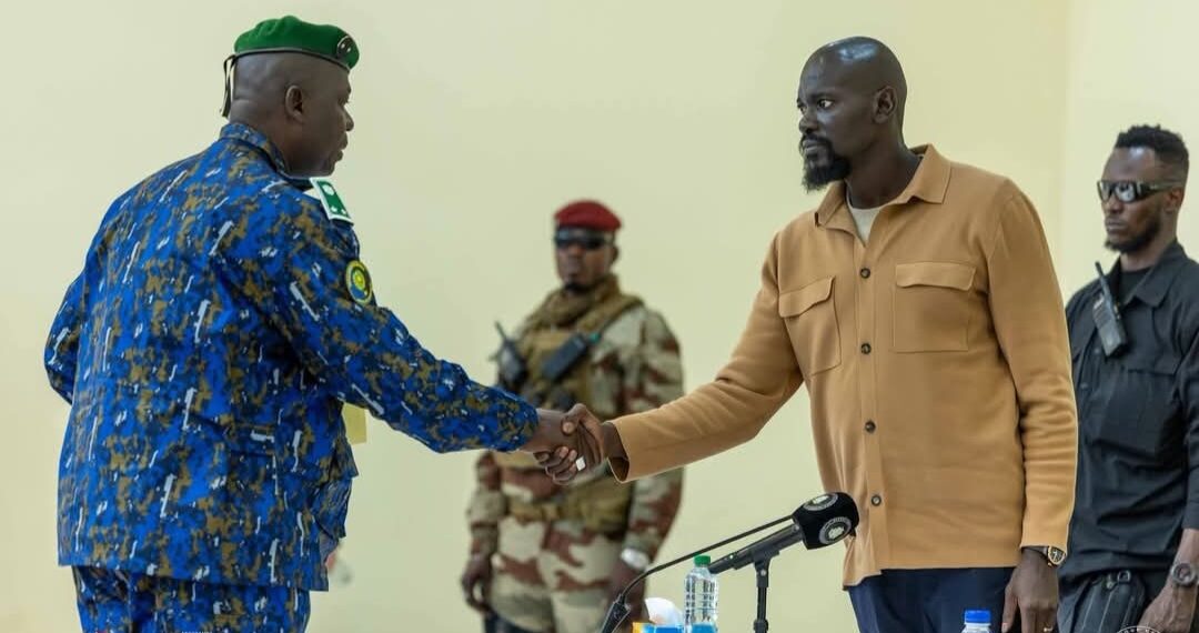 Gendarmerie nationale : le Général Bienvenu Lamah nommé inspecteur technique