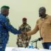 Gendarmerie nationale : le Général Bienvenu Lamah nommé inspecteur technique