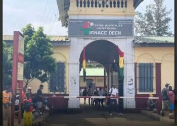 CHU Ignace Deen : le transfert temporaire des activités officiellement annoncé vers le Camp Camayenne