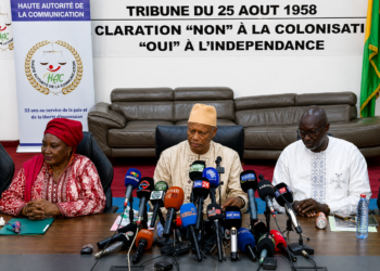 Élections en Guinée : la HAC salue le professionnalisme des médias et dévoile les innovations de la couverture électorale
