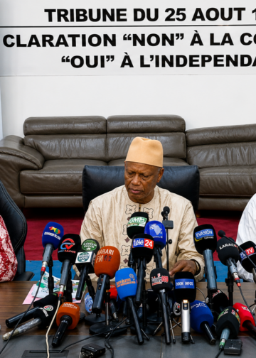 Élections en Guinée : la HAC salue le professionnalisme des médias et dévoile les innovations de la couverture électorale