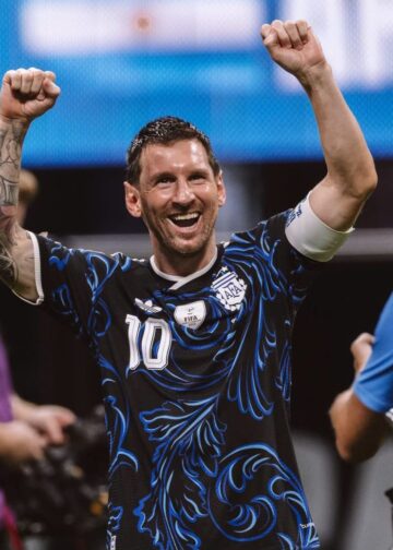 Lionel Messi tourne la page de l’Albiceleste : une légende argentine annonce la fin de sa carrière 